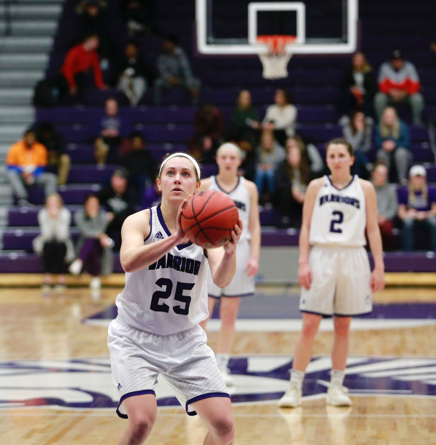 WSU WBB vs Minot Tournament 16
